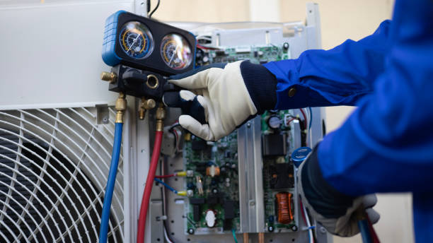Affordable air conditioning repair in Plymouth, MI